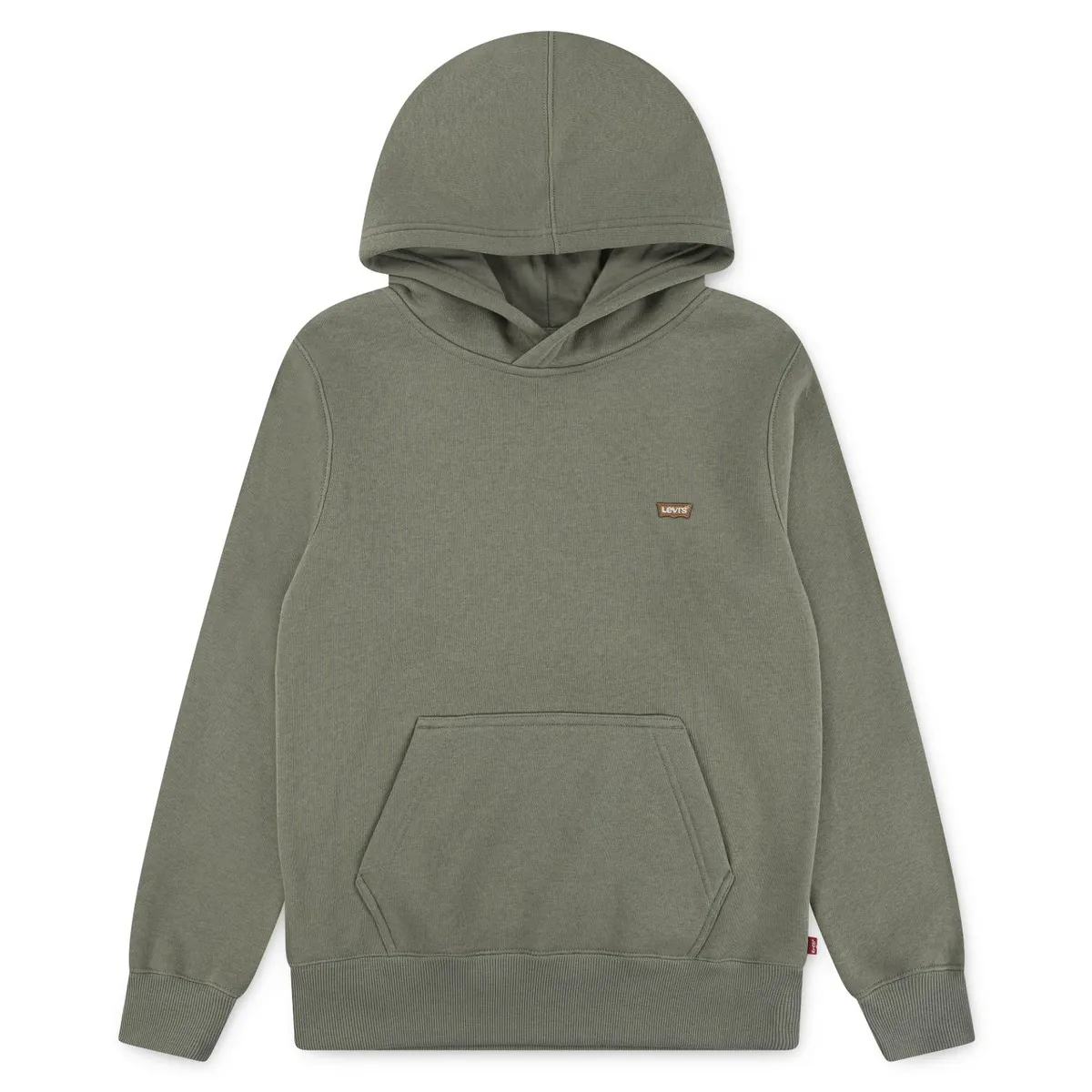 LEVIS - Poleron Algodón Niño Hoodie Levis