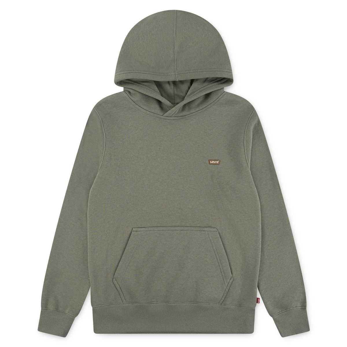 LEVIS - Poleron Algodón Niño Hoodie Levis