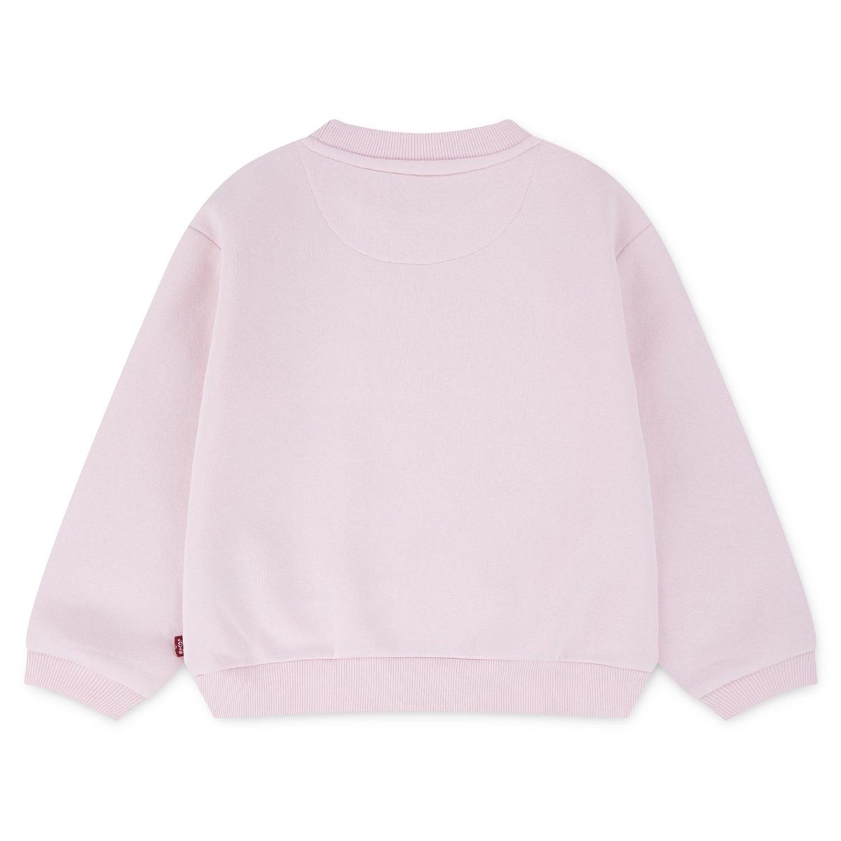 LEVIS - Poleron Algodón Niña Crew Graphic Levis