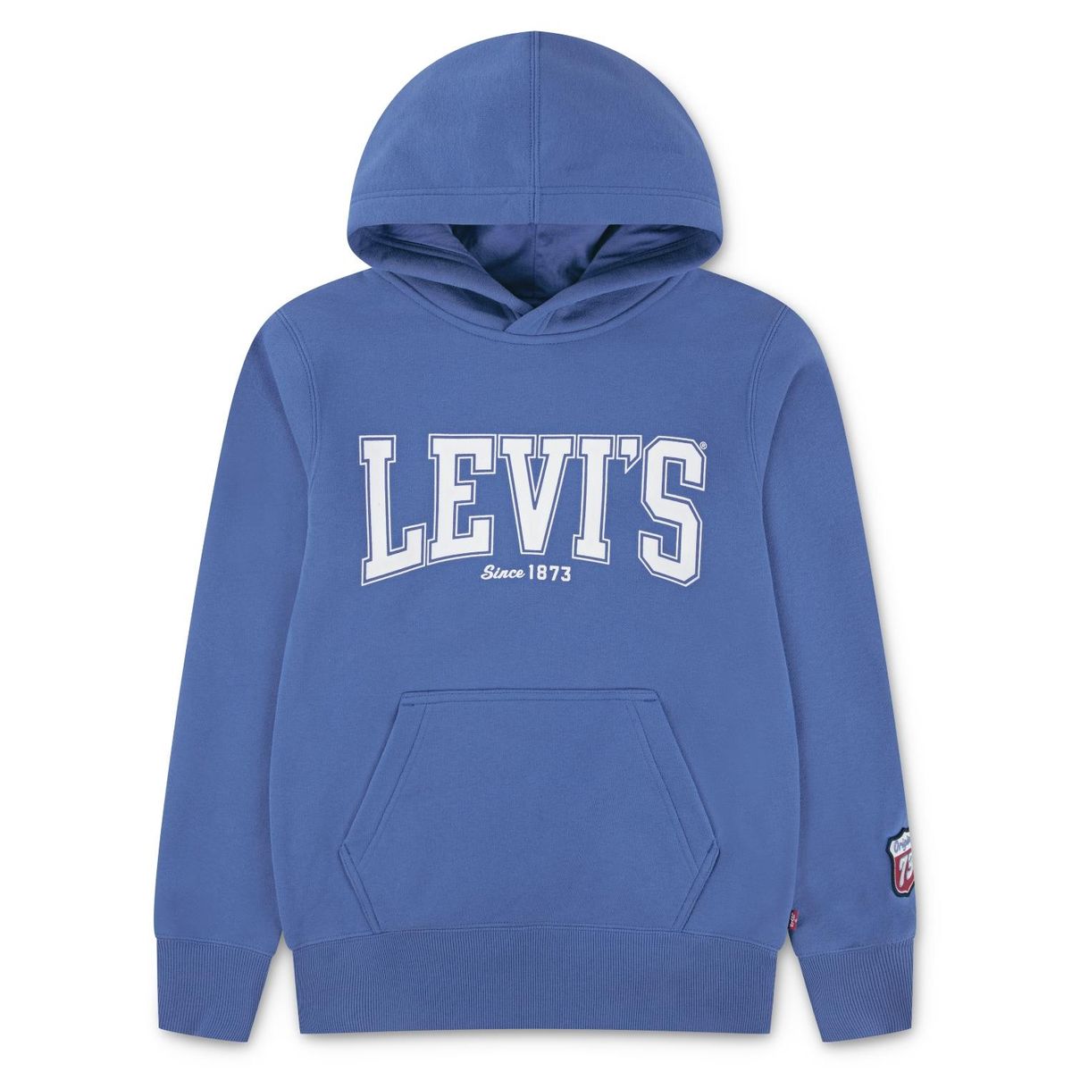 LEVIS - Poleron Algodón Niño Hoodie Levis