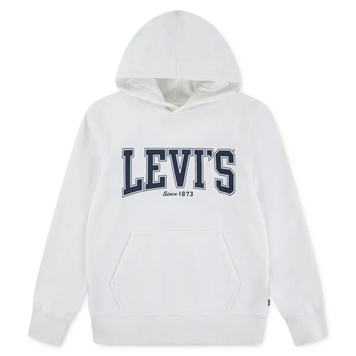 LEVIS - Poleron Algodón Niño Hoodie Levis