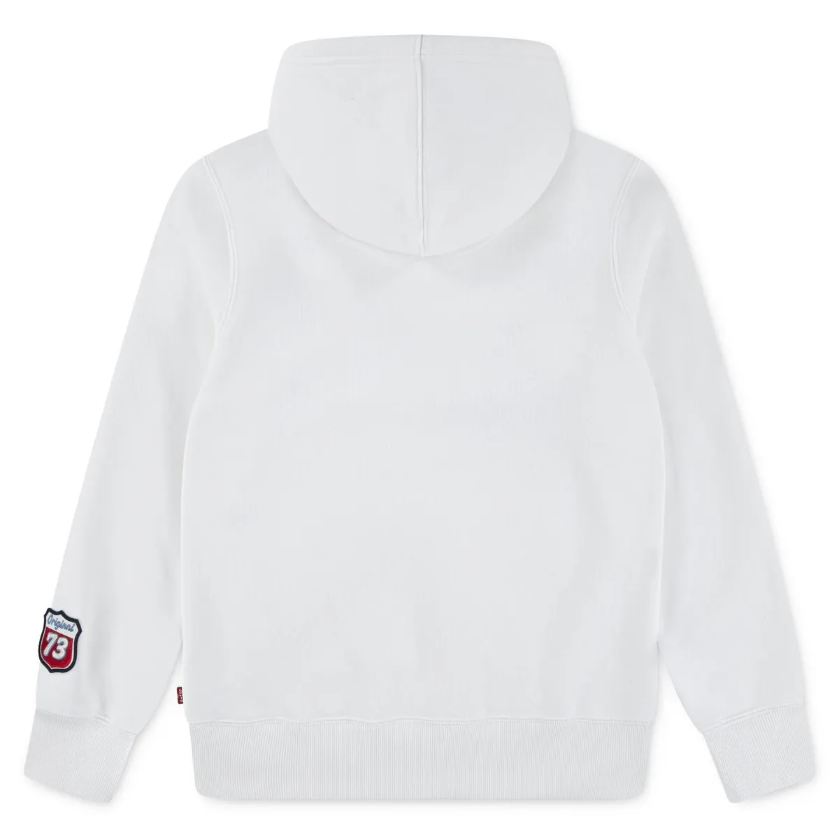 LEVIS - Poleron Algodón Niño Hoodie Levis