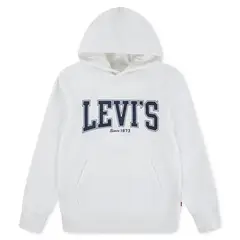 LEVIS - Poleron Algodón Niño Hoodie