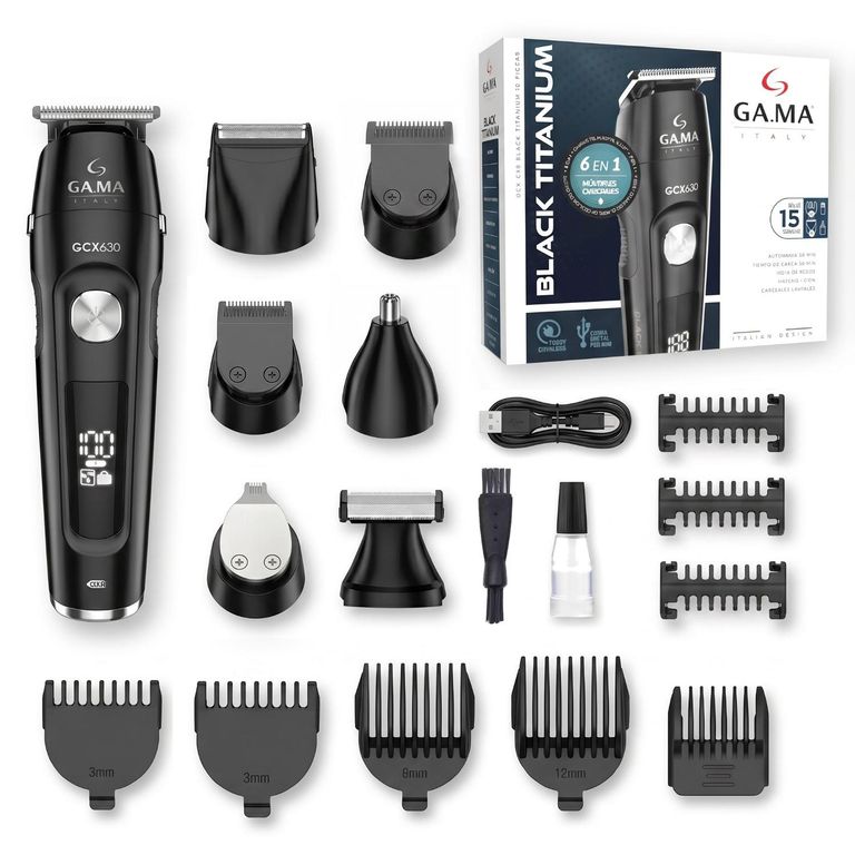 Cortapelos GCX 630 Black