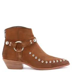 GACEL - Botin Mujer Café