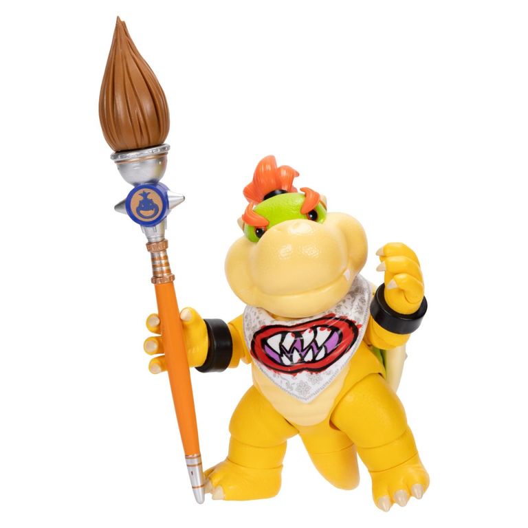 Figuras 13 Cm Bowser Jr Super