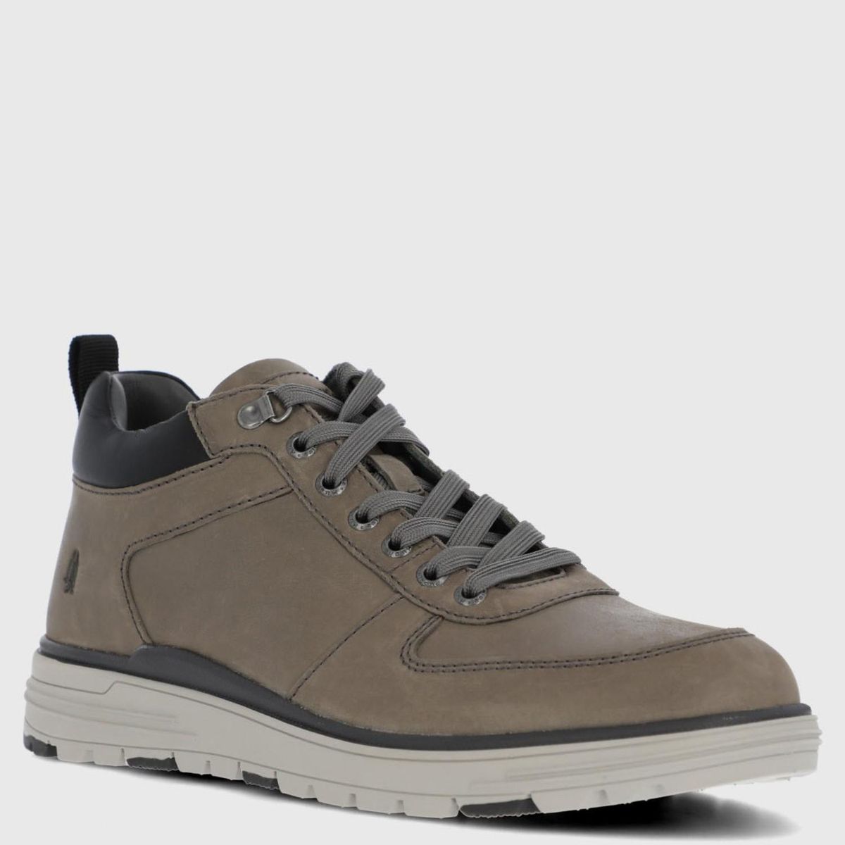 HUSH PUPPIES - Botín Hombre Gris Hush Puppies