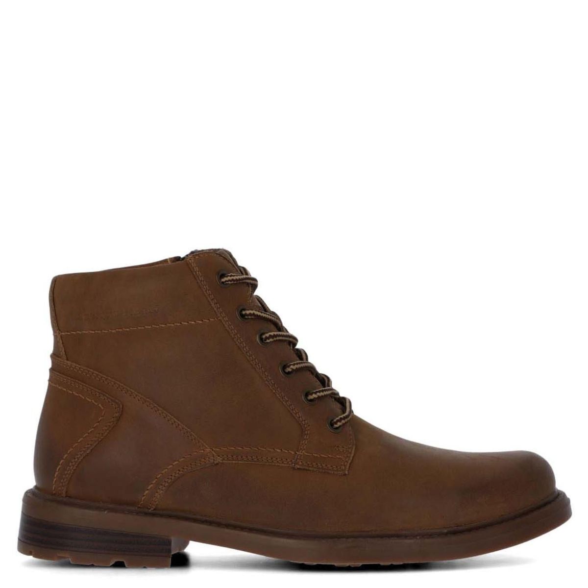 HUSH PUPPIES - Botín Hombre Café Hush Puppies