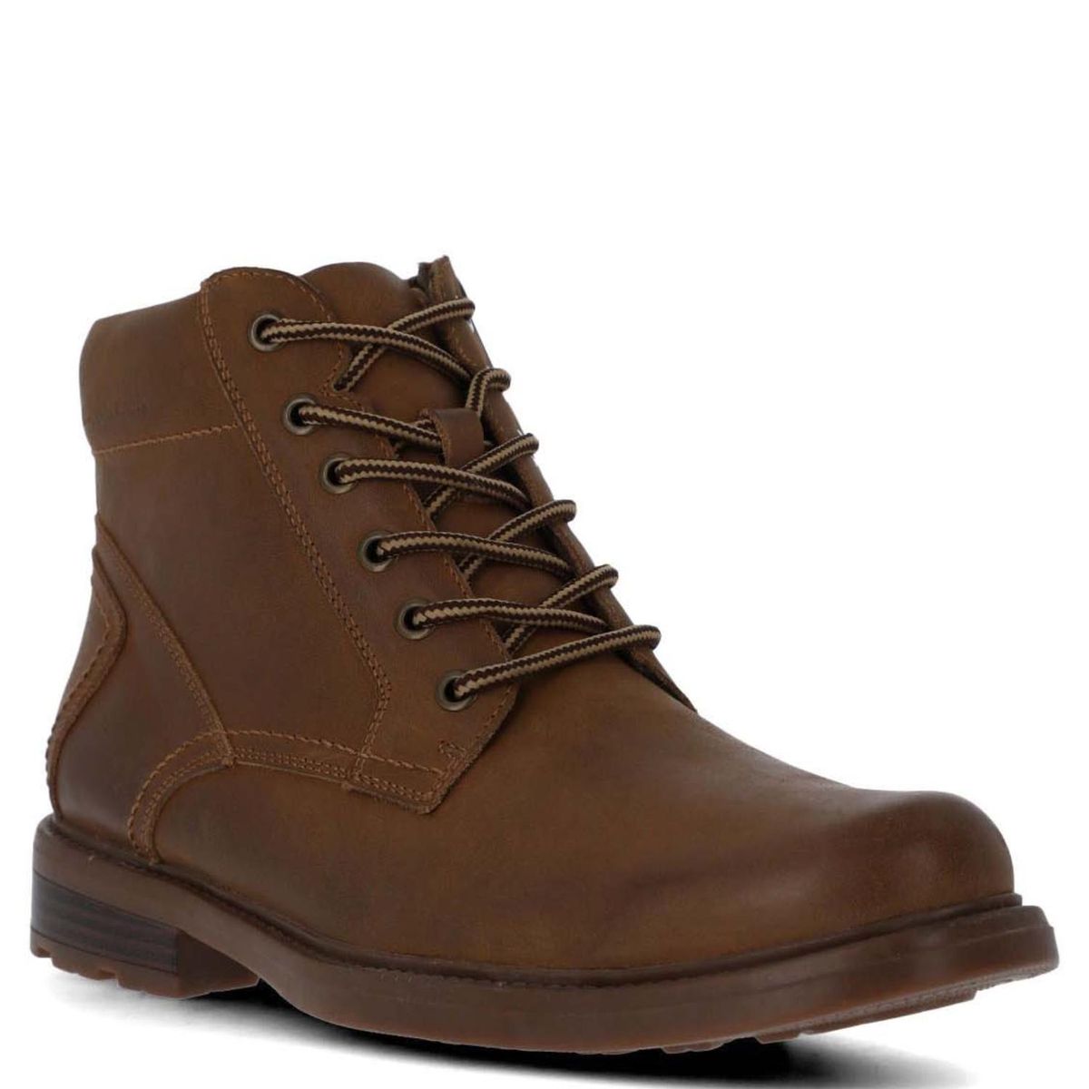 HUSH PUPPIES - Botín Hombre Café Hush Puppies