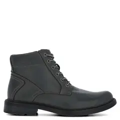 HUSH PUPPIES - Botín Hombre Gris