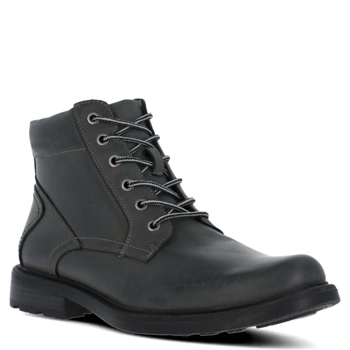 HUSH PUPPIES - Botín Hombre Gris Hush Puppies