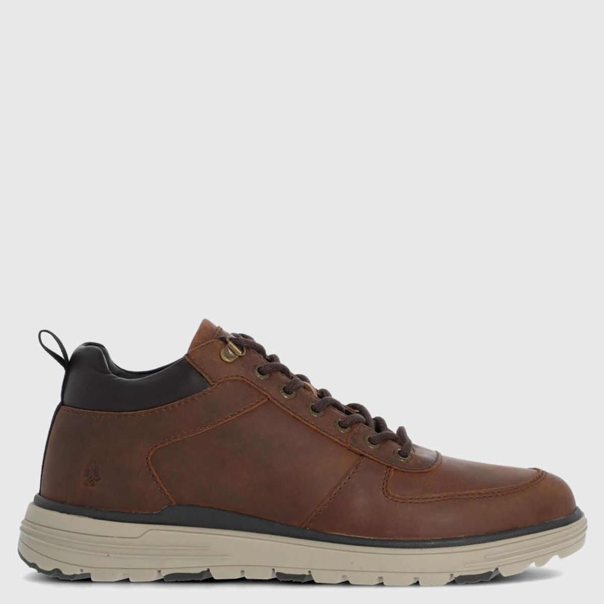 HUSH PUPPIES - Botín Hombre Café Hush Puppies