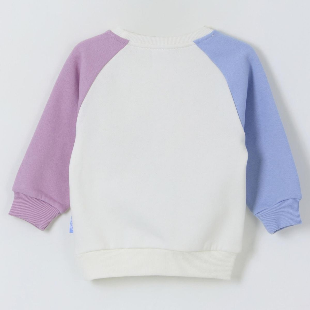 BLUEY - Poleron Manga Larga Algodón Niña Bluey