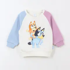 BLUEY - Poleron Niña
