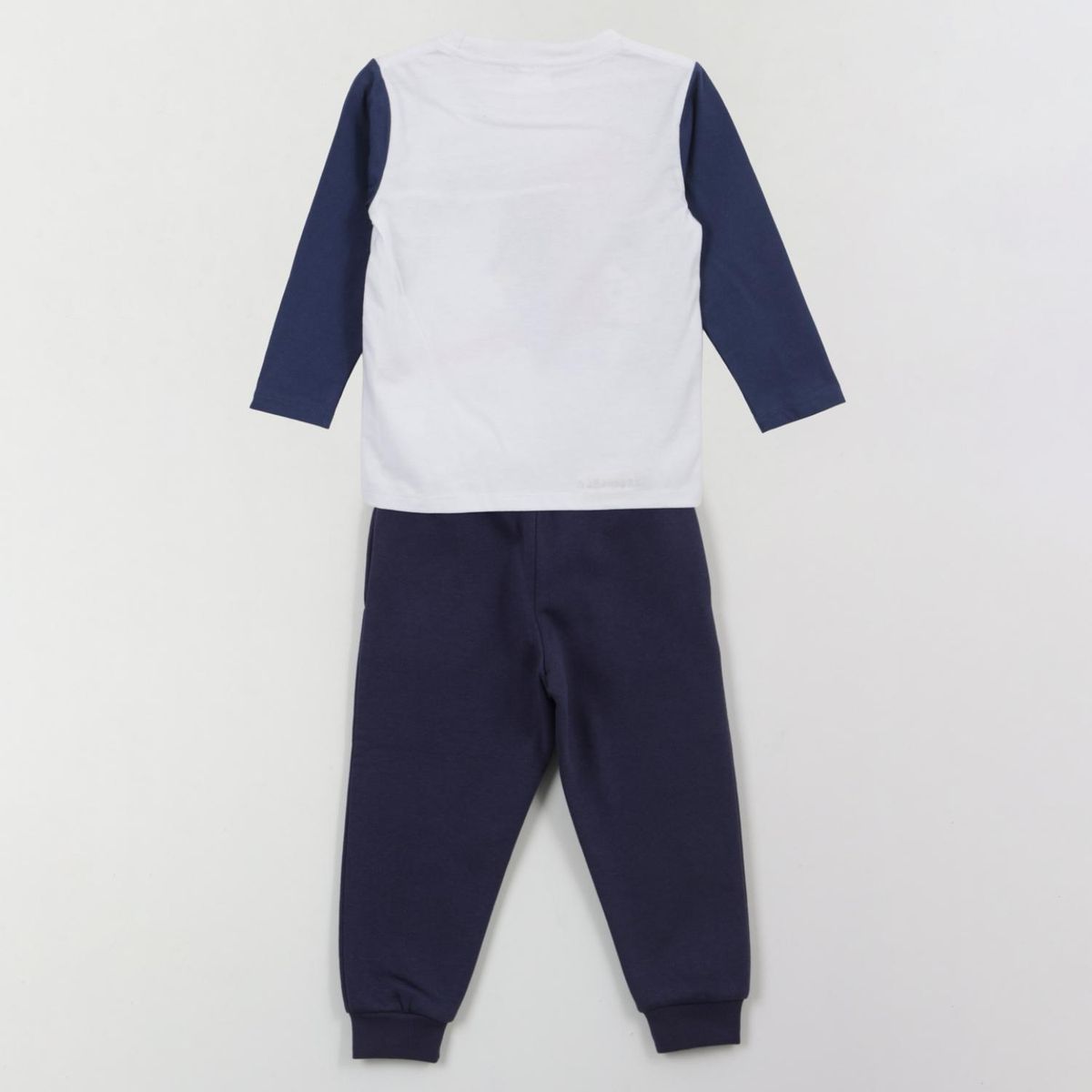 BLUEY - Conjunto Niño Polera Mas Pantalon De Buzo Bluey