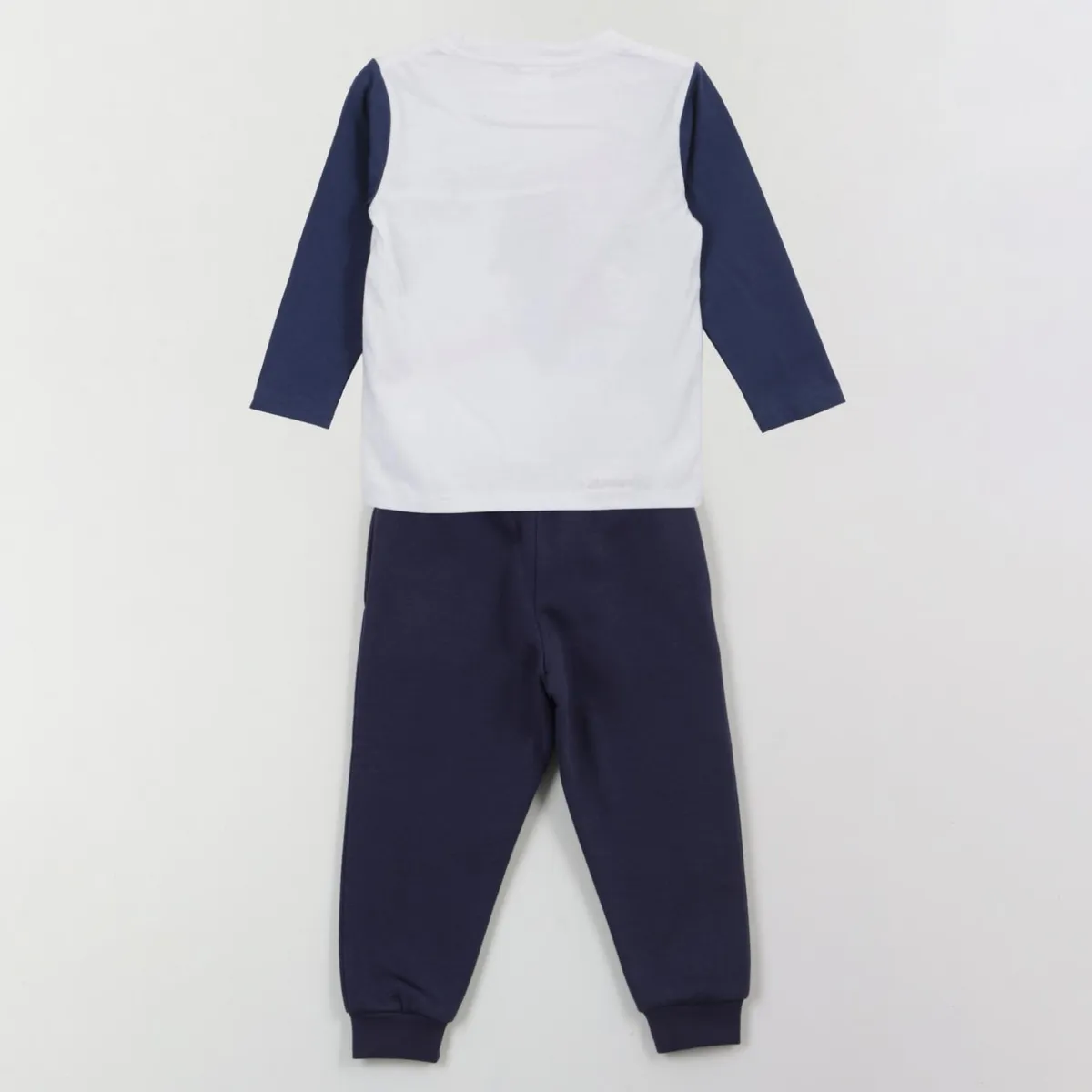 BLUEY - Conjunto Niño Polera Mas Pantalon De Buzo Bluey