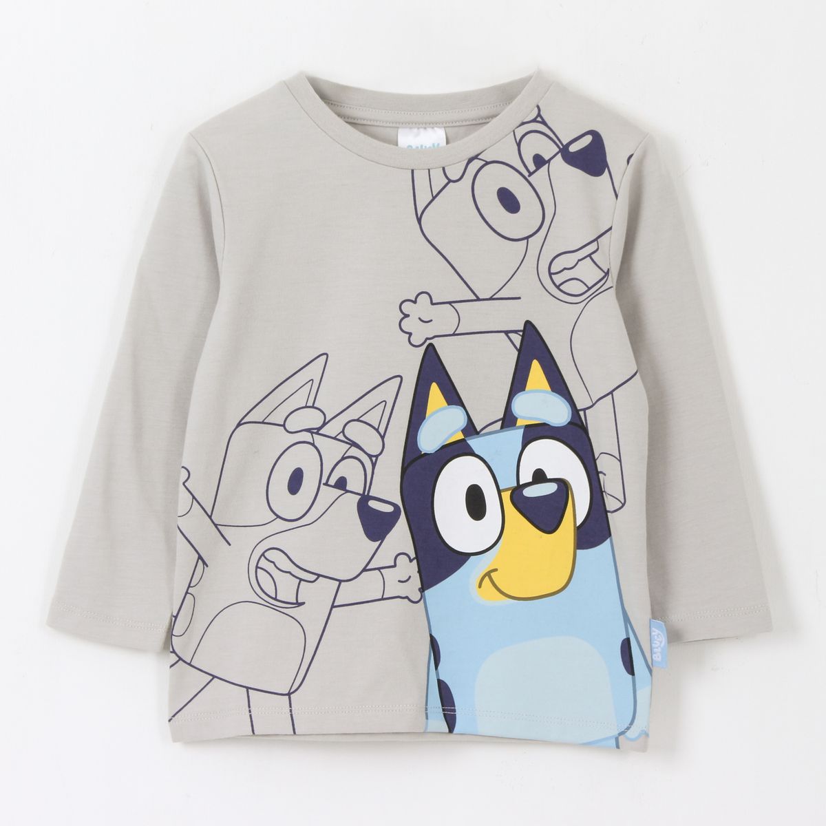 BLUEY - Polera Niño Bluey