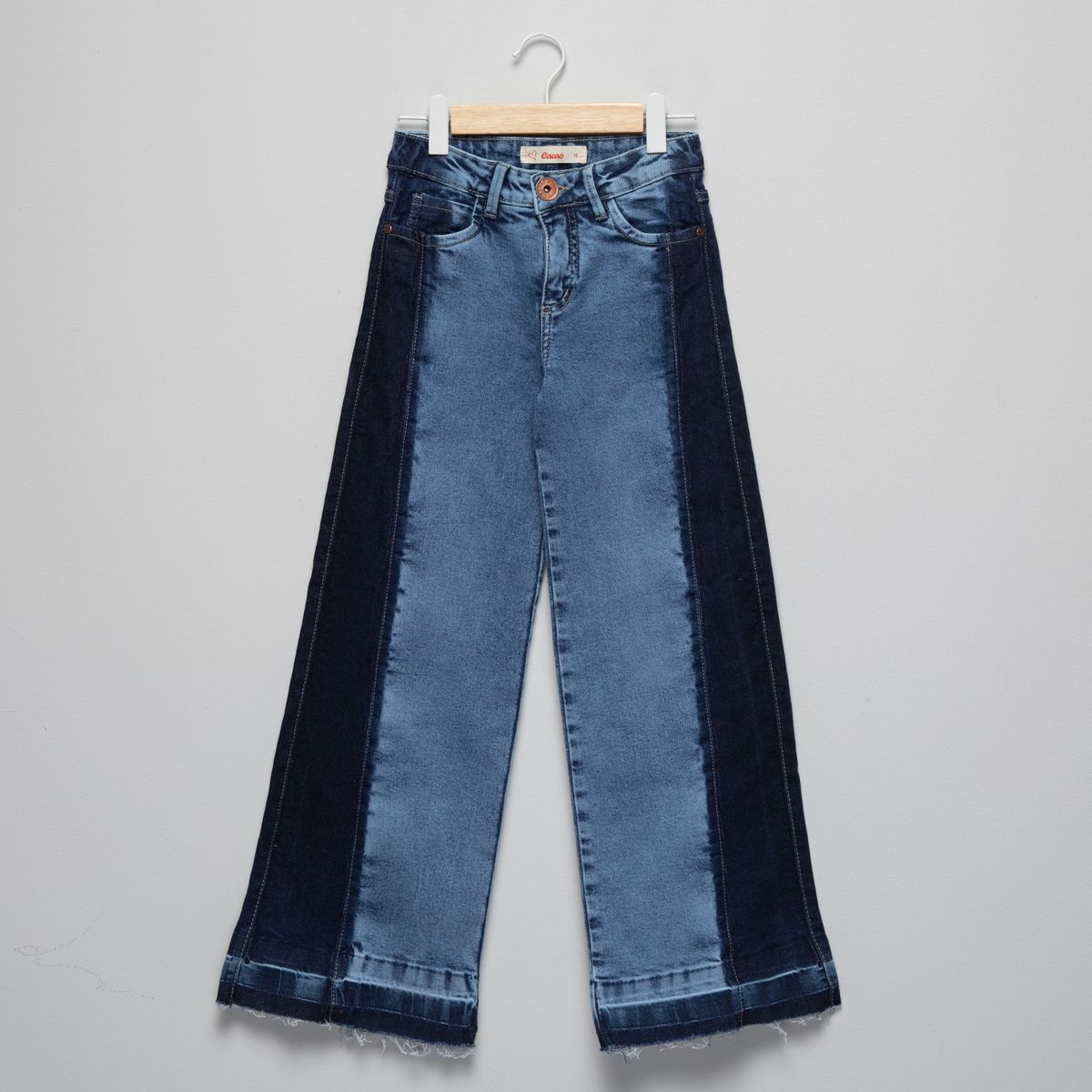 CACAO - Jeans Niña Moda Cacao