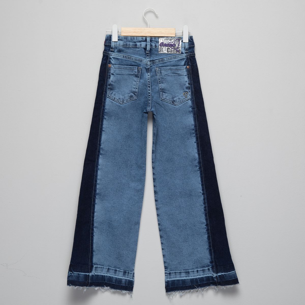 CACAO - Jeans Niña Moda Cacao