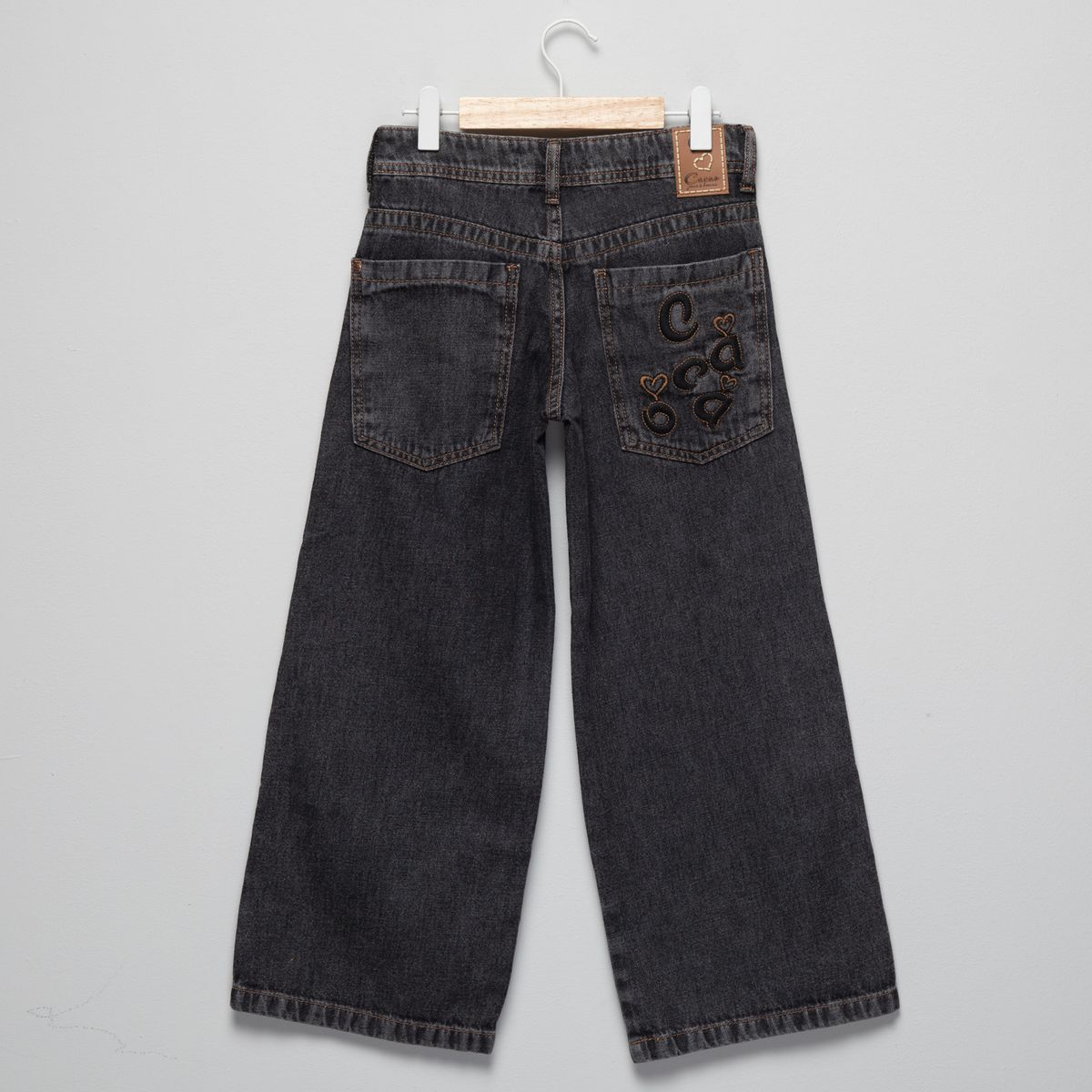 CACAO - Jeans Niña Moda Cacao