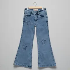 CACAO - Jeans Glith Algodón Niña