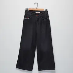 CACAO - Jeans Niña Wide Leg