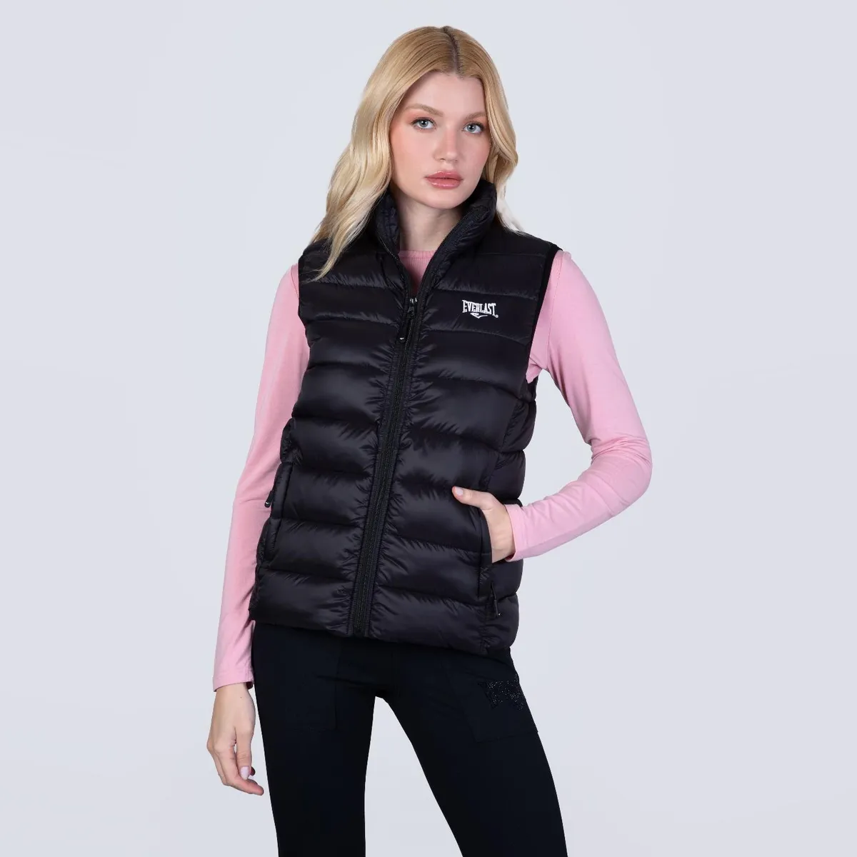 EVERLAST - Parka Deportiva Mujer Everlast