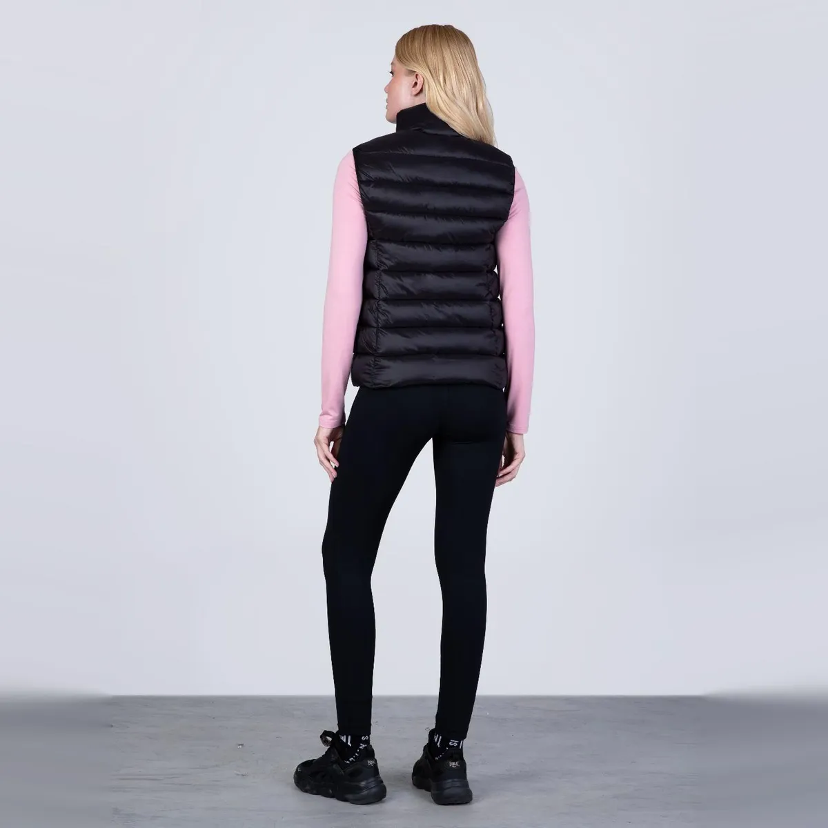 EVERLAST - Parka Deportiva Mujer Everlast