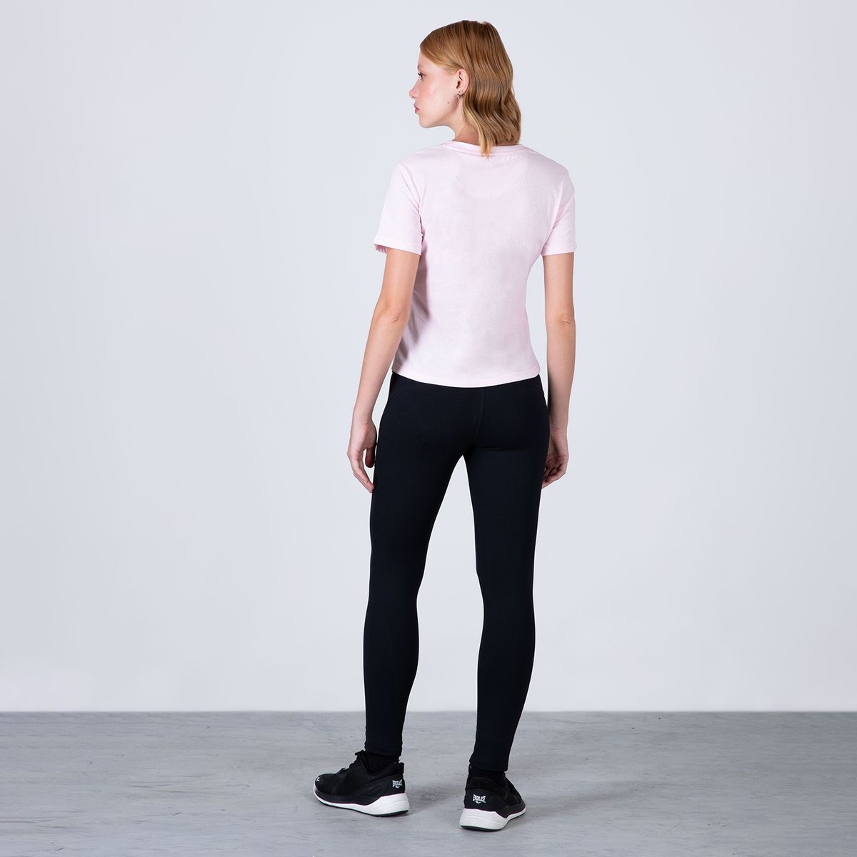 EVERLAST - Polera Deportiva Mujer Everlast