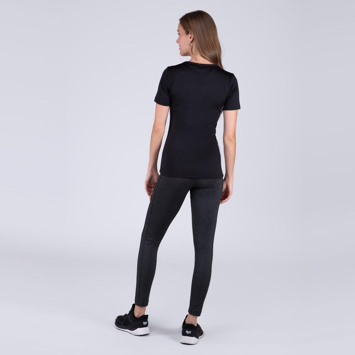 EVERLAST - Polera Deportiva Mujer Everlast