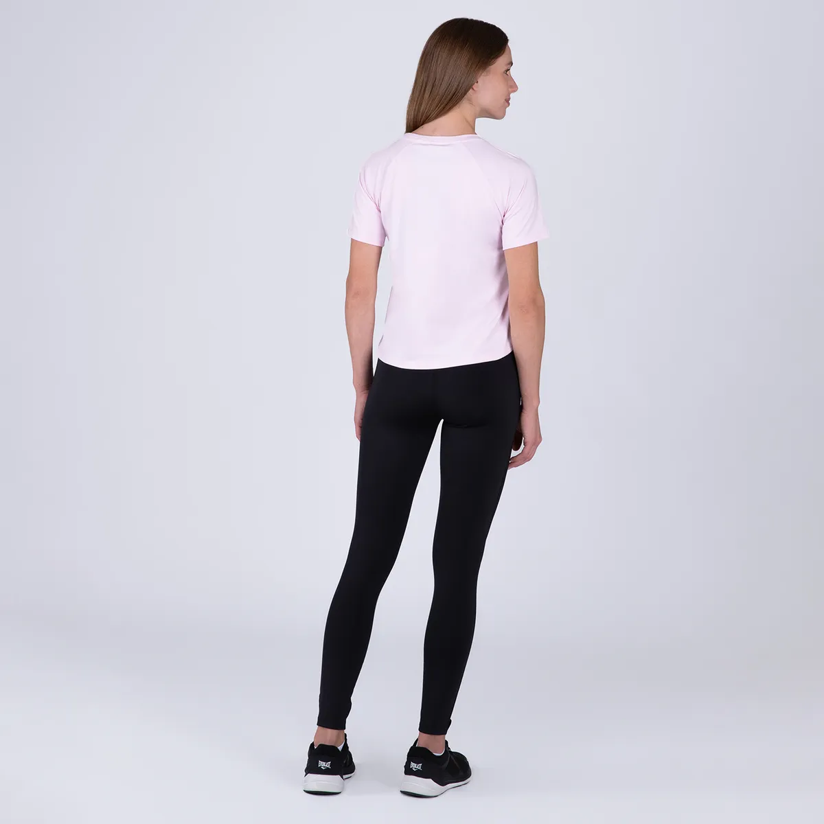 EVERLAST - Polera Deportiva Mujer Everlast