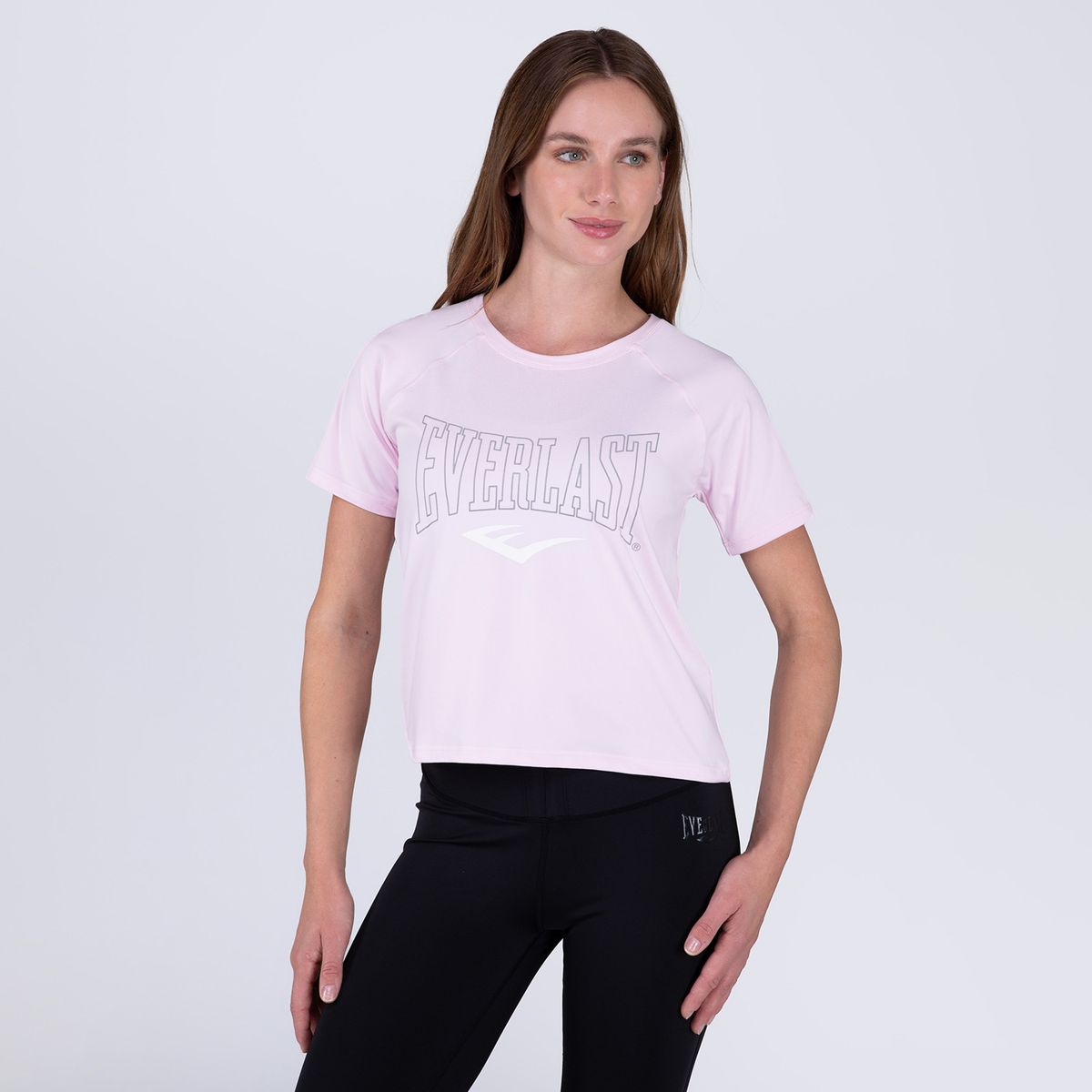 EVERLAST - Polera Deportiva Mujer Everlast