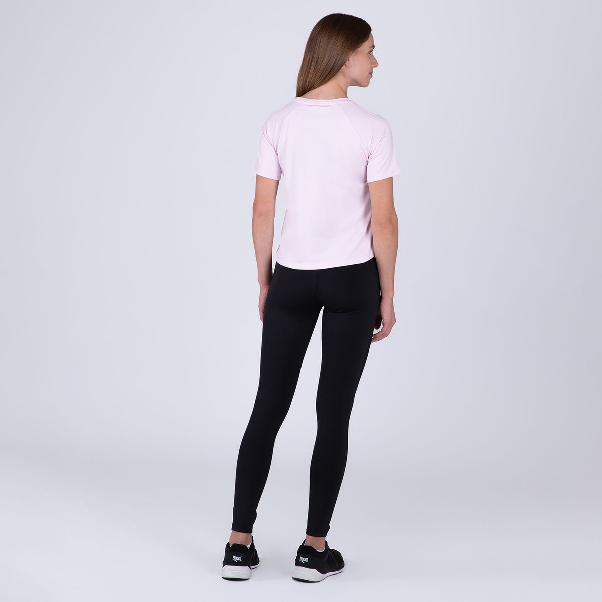 EVERLAST - Polera Deportiva Mujer Everlast