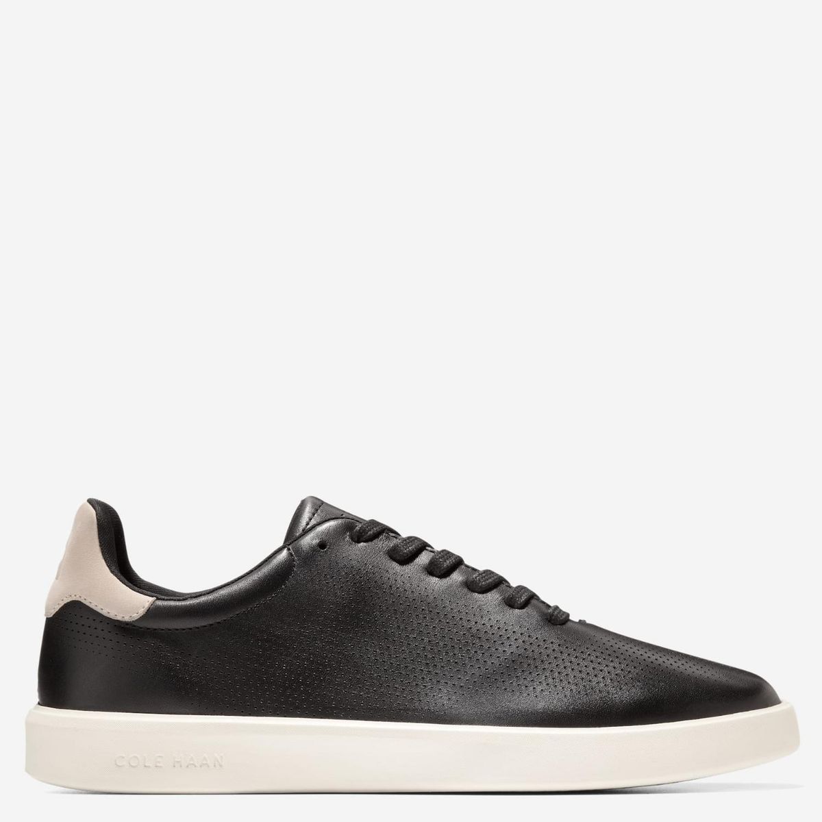 COLE HAAN - Zapatilla Urbana Hombre Cuero Negro Cole Haan