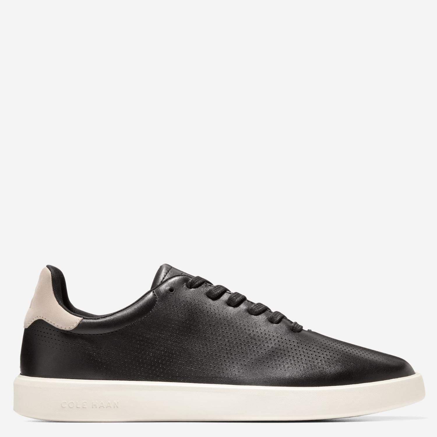 COLE HAAN Zapatilla Urbana Hombre Cuero Negro Cole Haan