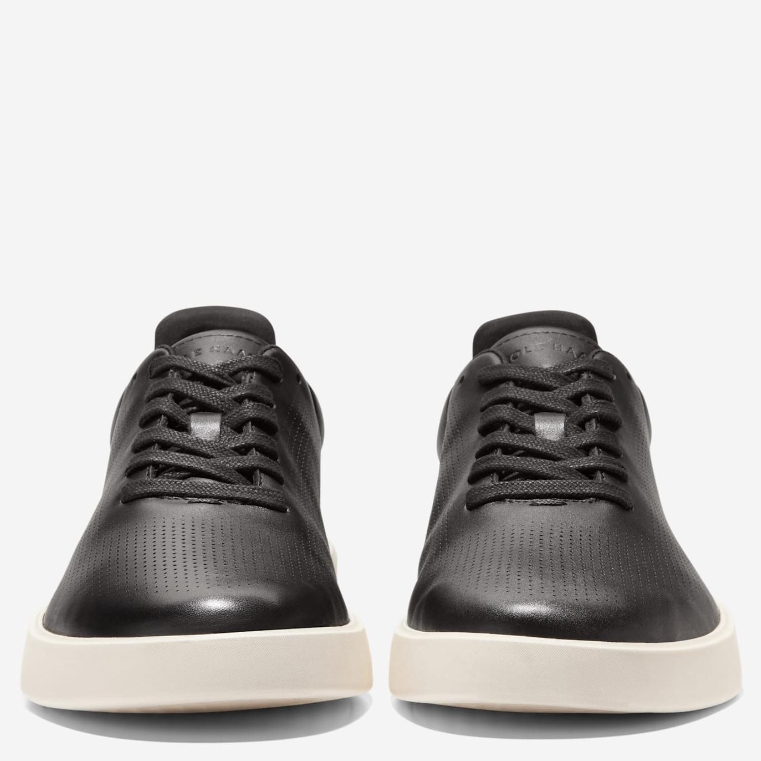 COLE HAAN Zapatilla Urbana Hombre Cuero Negro Cole Haan