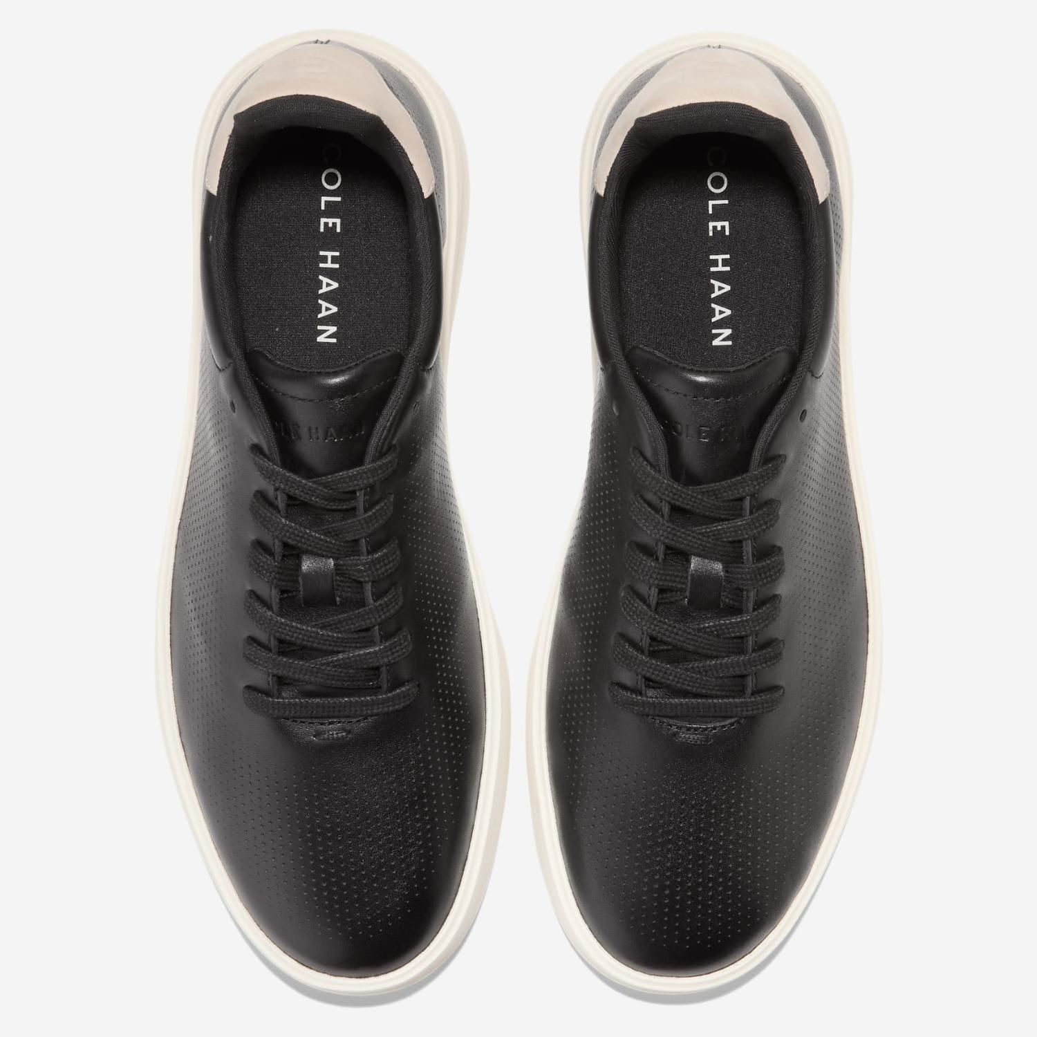 COLE HAAN Zapatilla Urbana Hombre Cuero Negro Cole Haan