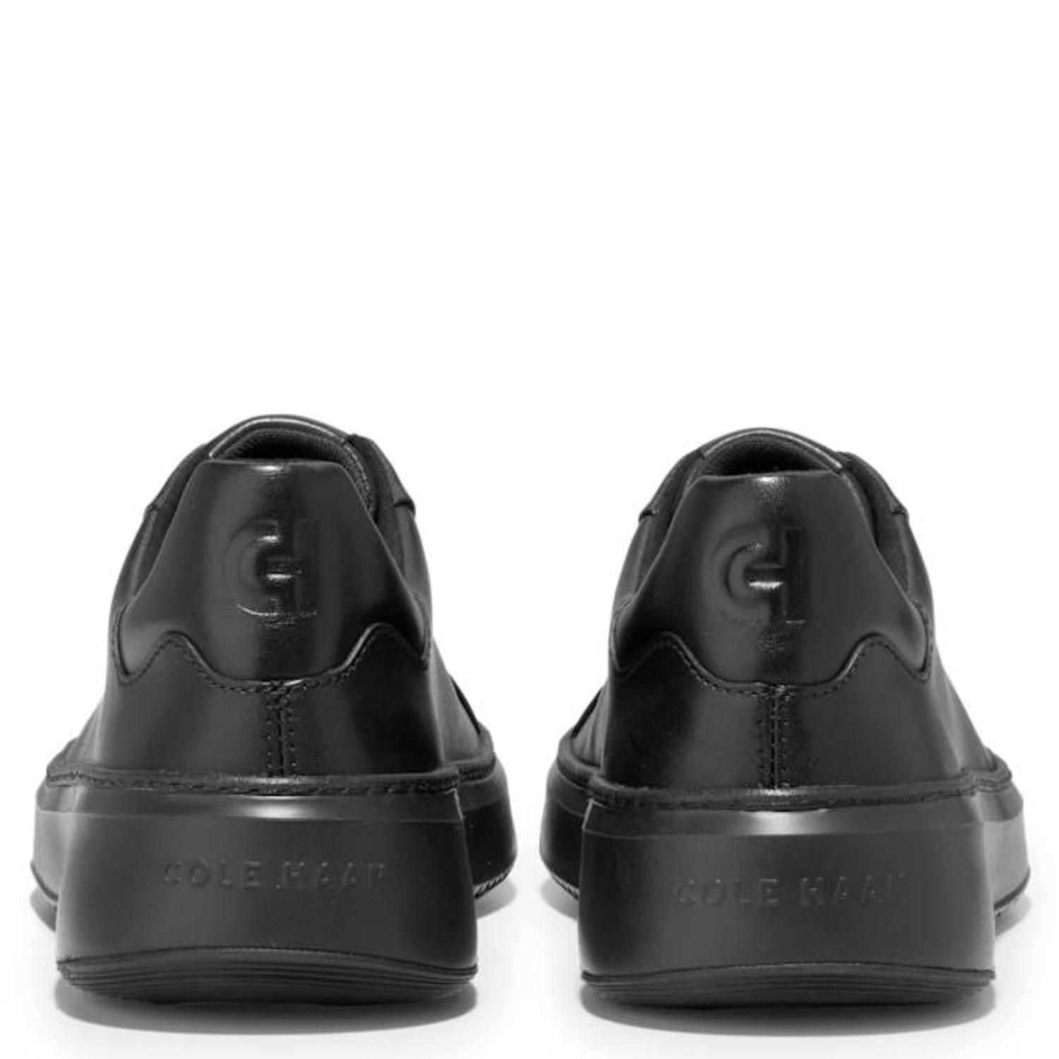 COLE HAAN Zapatilla Urbana Hombre Cuero Negro Cole Haan