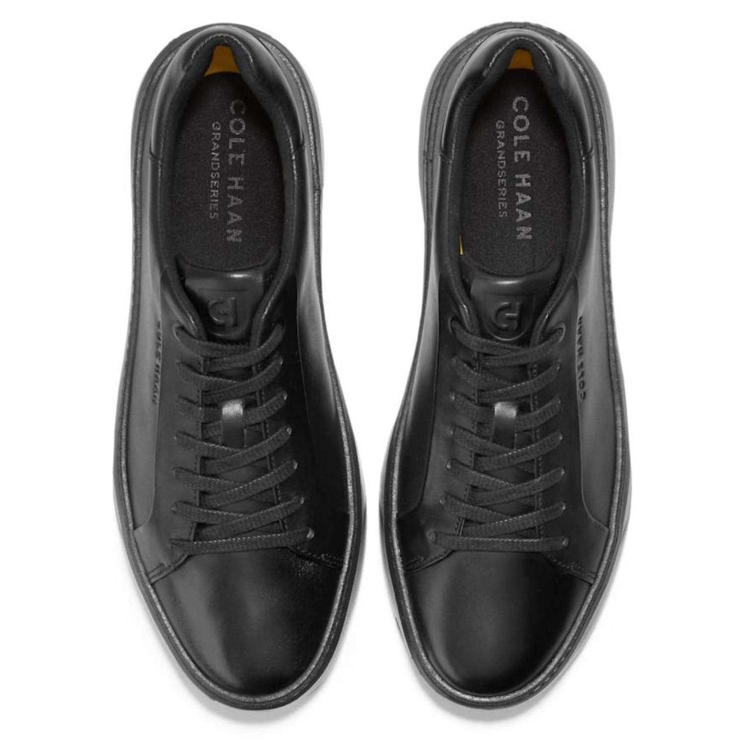 COLE HAAN Zapatilla Urbana Hombre Cuero Negro Cole Haan