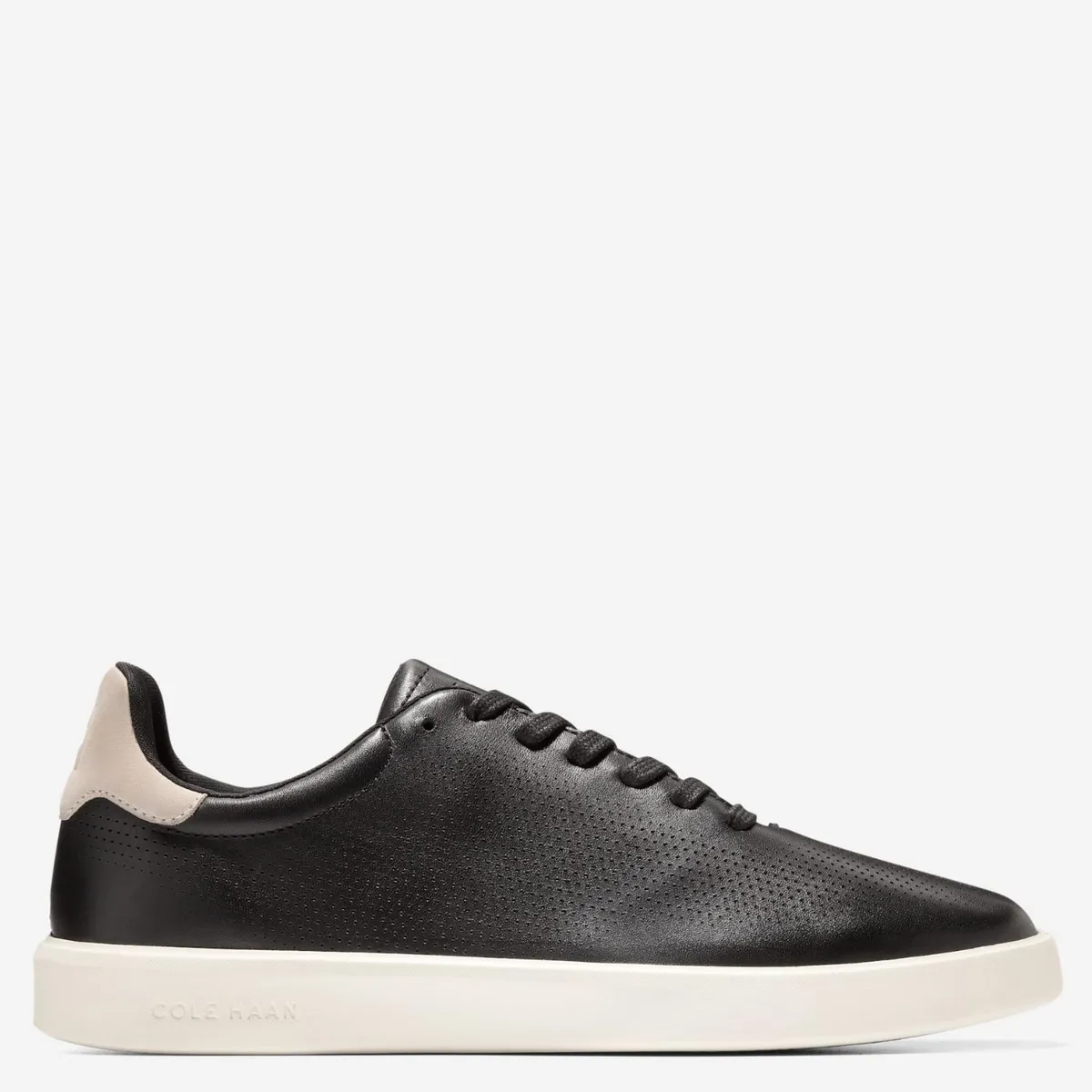 COLE HAAN - Zapatilla Urbana Hombre Cuero Negro Cole Haan