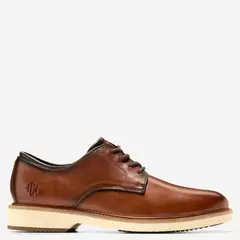 COLE HAAN - Zapato Formal Hombre Cuero Café