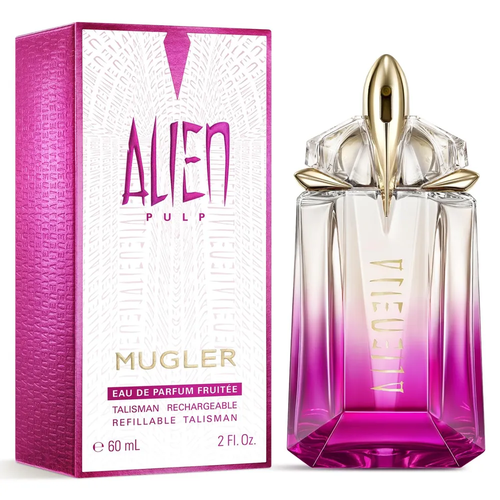 Perfume Mujer Alien Pulp EDP 60 Ml, foto 2