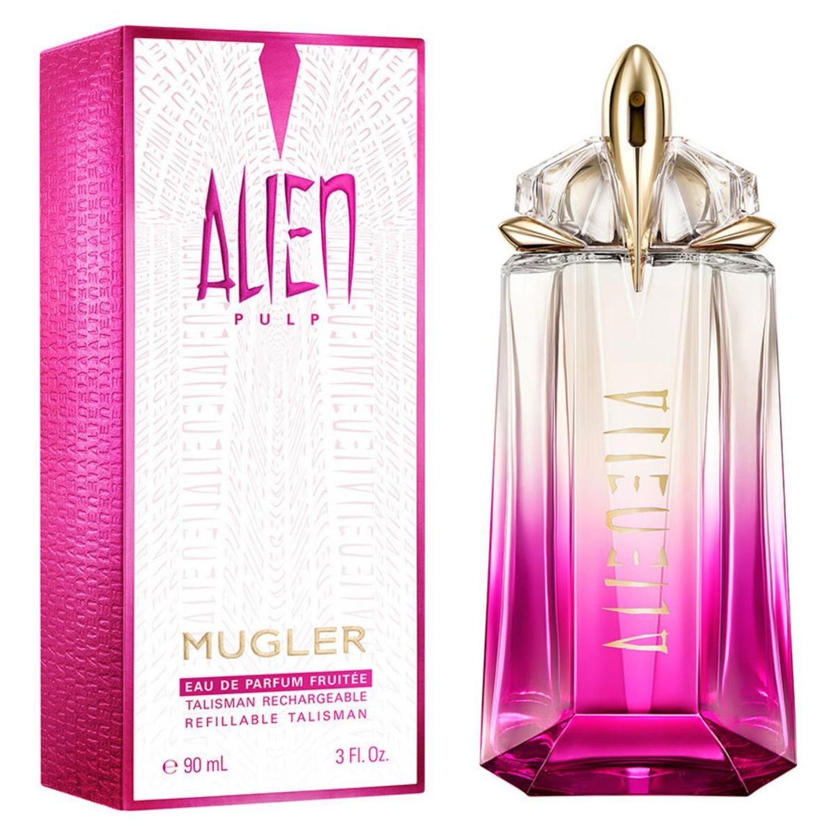 THIERRY MUGLER - Perfume Mujer Alien Pulp EDP 90 Ml Thierry Mugler