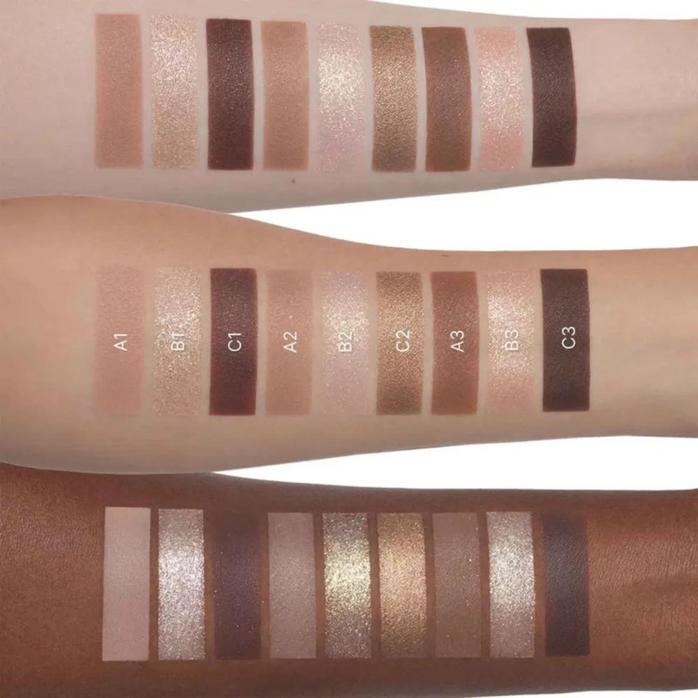 Anastasia Beverly Hills Mini Spice Palette, foto 5