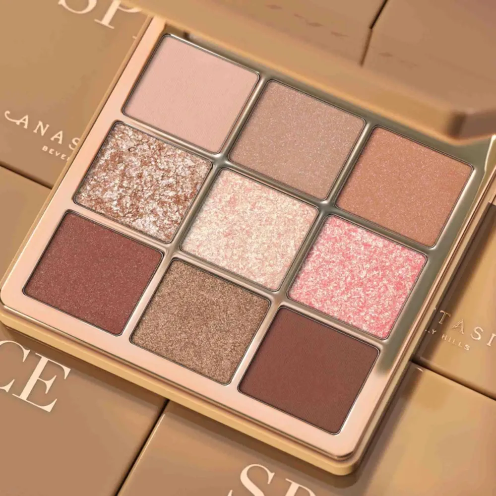 Anastasia Beverly Hills Mini Spice Palette, foto 7
