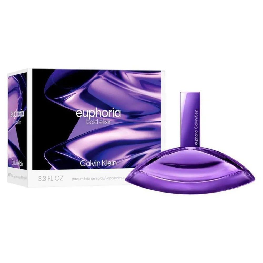 Calvin Klein Euphoria Bold Elixir Parfum 100 ml, foto 2
