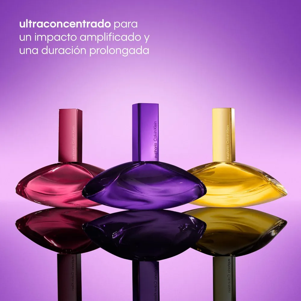 Calvin Klein Euphoria Bold Elixir Parfum 100 ml, foto 6