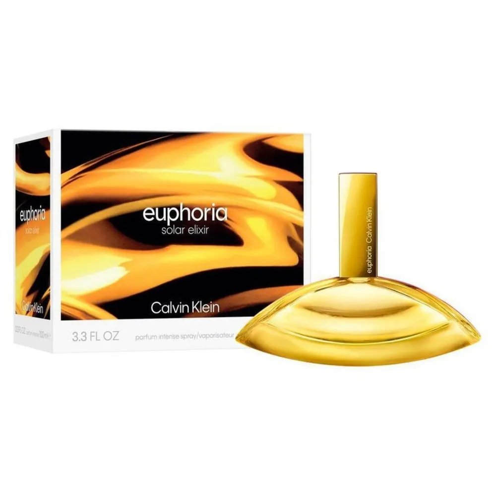 Calvin Klein Euphoria Solar Elixir Parfum 100 ml, foto 2