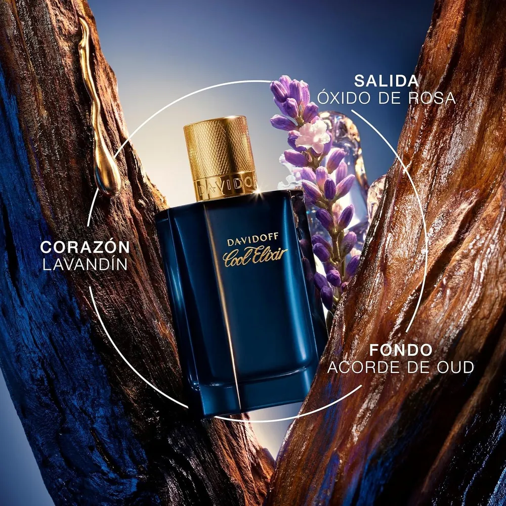 Davidoff Cool Water Elixir Parfum 100 ml, foto 3