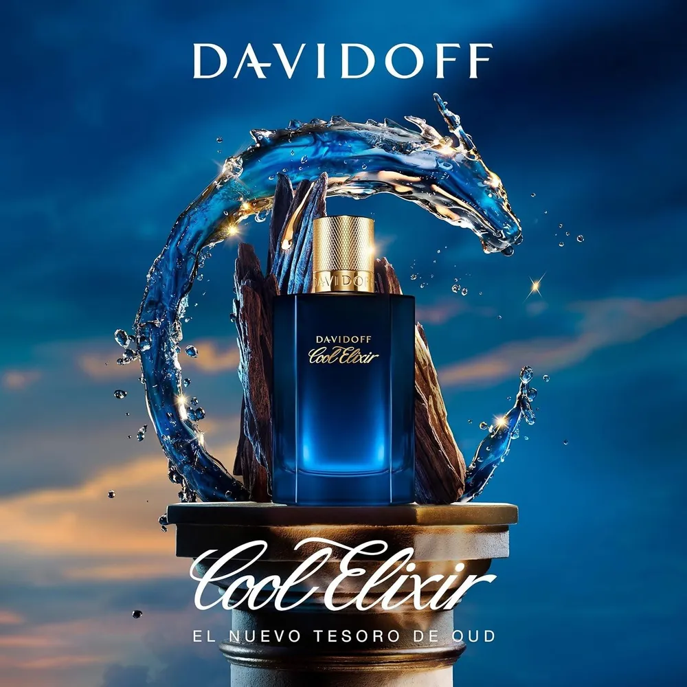 Davidoff Cool Water Elixir Parfum 100 ml, foto 4